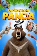 Affiche Opération Panda