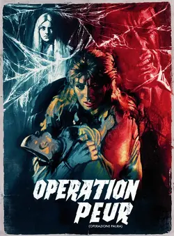 Affiche Opération peur