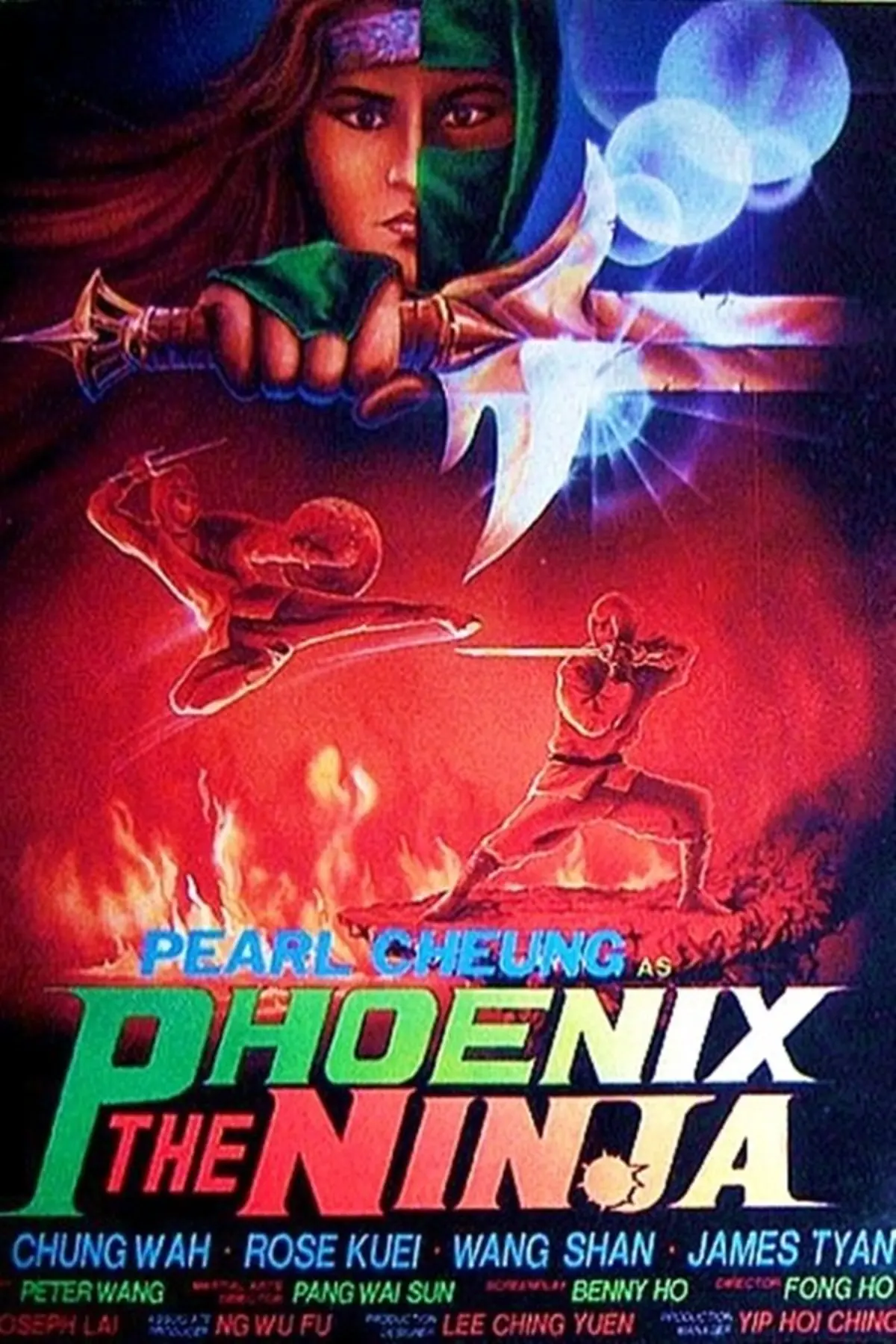 Opération Phoenix Ninja