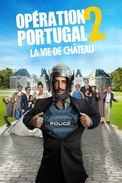 Opération Portugal 2 : La vie de château