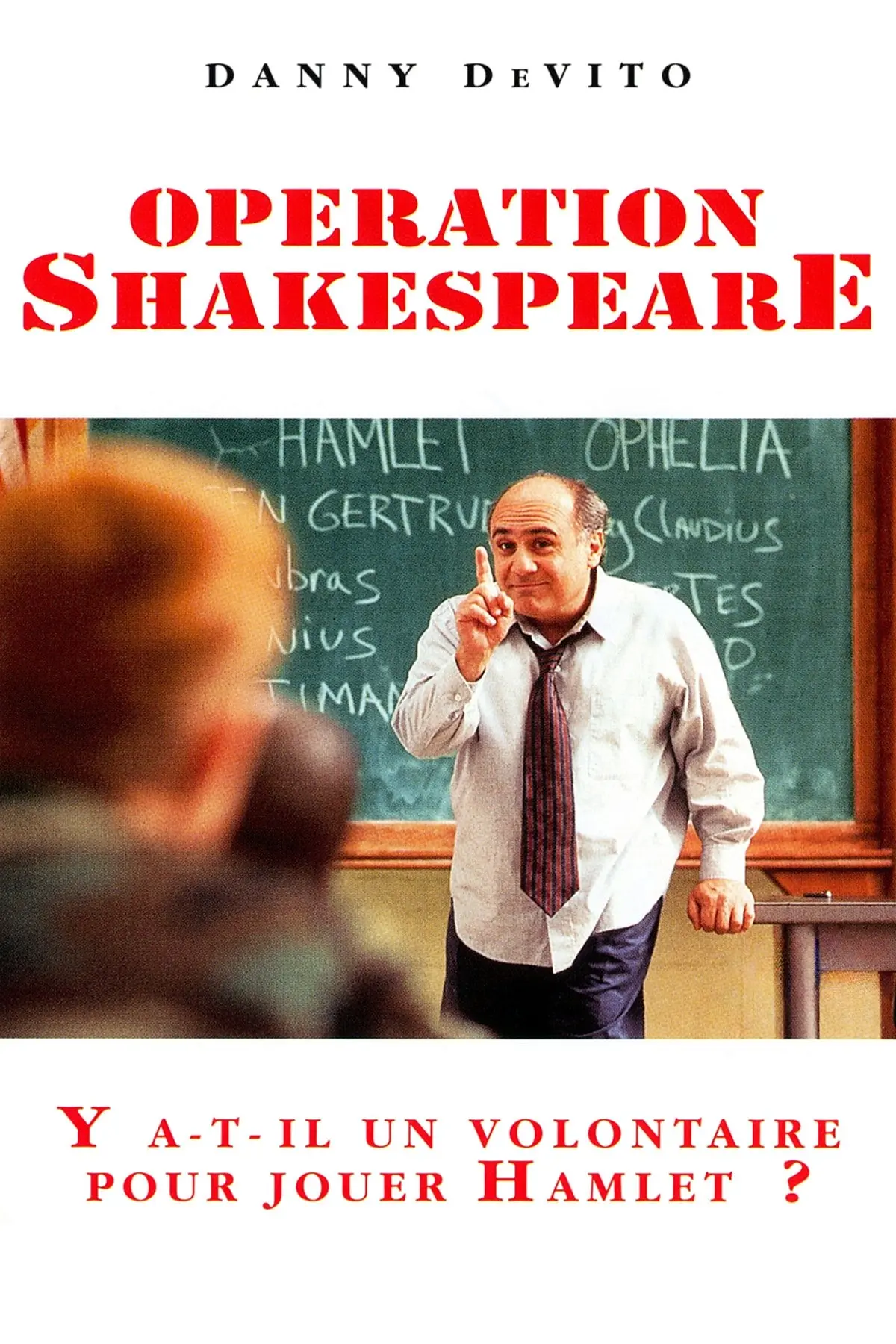 Opération Shakespeare