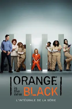 Orange Is the New Black S07E13 Tout le monde descend