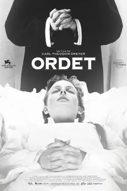 Affiche Ordet : la parole