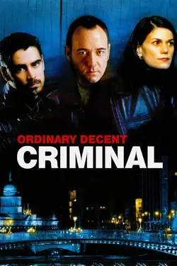 Affiche Ordinary Decent Criminal