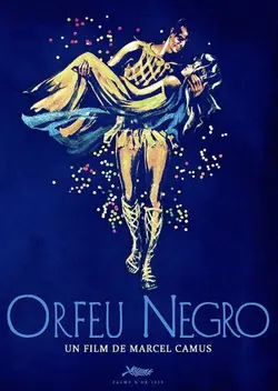 Affiche Orfeu negro