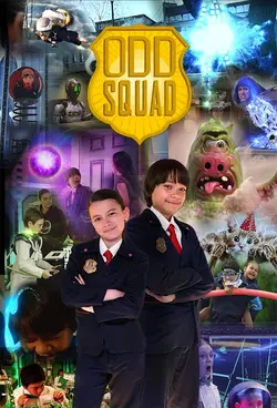 Organisation Super Insolite S01E39 Olive Et Otto À Shmumberland - Partie 1 & 2