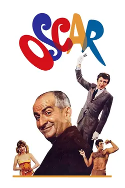 Affiche Oscar