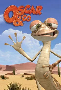 Oscar & co S01E02 T'as de beaux œufs tu sais...