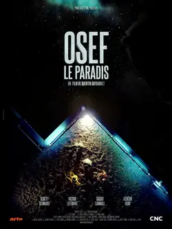Affiche Osef le paradis