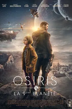 Affiche Osiris : la 9ème planète