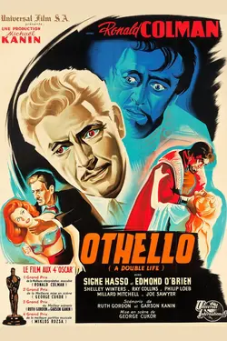 Affiche Othello