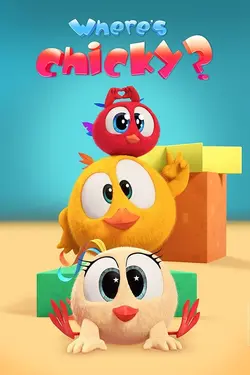 Ou est Chicky S03E03 Chichen Itza