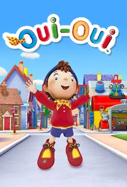 Oui-Oui au pays des jouets S02E40 On A Volé L'arc-En-Ciel