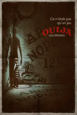 Affiche Ouija : les origines