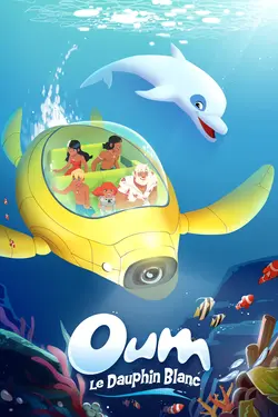 Oum le dauphin blanc (2015) S03E09 Mon ami Bébert