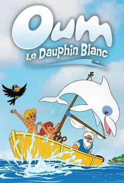Oum le dauphin blanc S01E47 Repos dans la Grotte