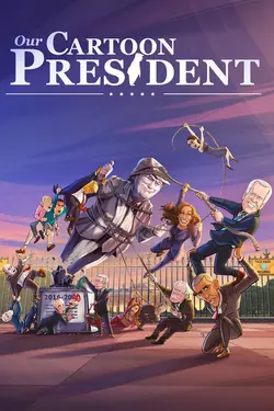 Our Cartoon President S02E02 Épisode 2