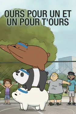 Ours pour un et un pour t'ours S03E47 S'empiler pour mieux sauter