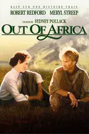 Affiche Out of Africa