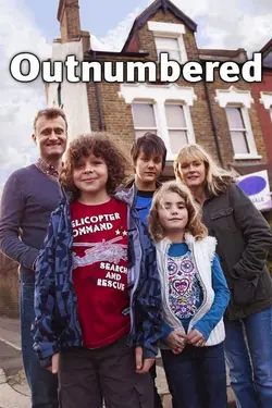 Outnumbered S02E03 Épisode 3