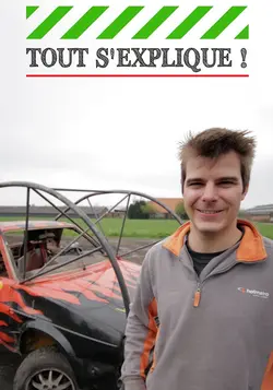 Outrageous Acts of Science S07E07 Épisode 7