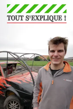 Outrageous Acts of Science S08E02 Épisode 2