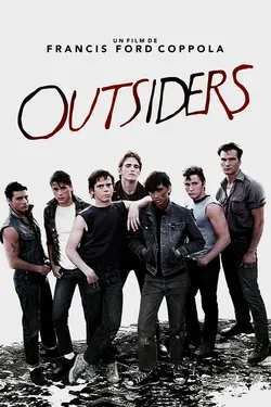 Affiche Outsiders