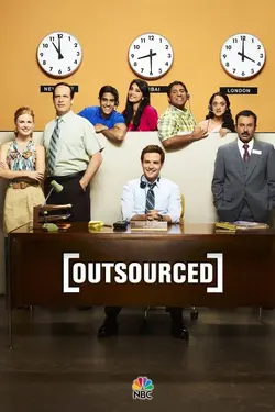Outsourced S01E05 Épisode 5