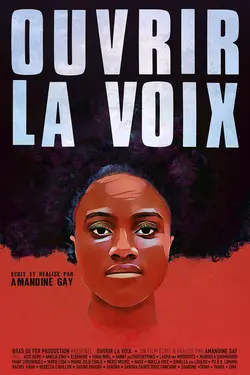 Affiche Ouvrir la voix