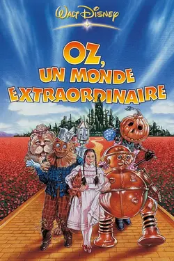 Affiche Oz, un monde extraordinaire