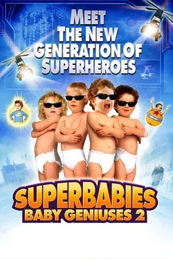 Affiche P'tits génies 2