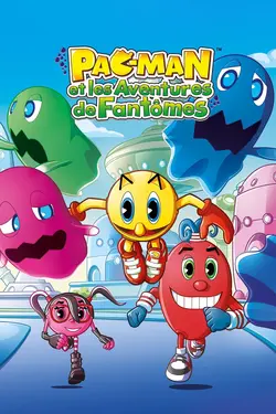Pac-Man et les aventures de fantômes S01E12 Comme au bon vieux temps !
