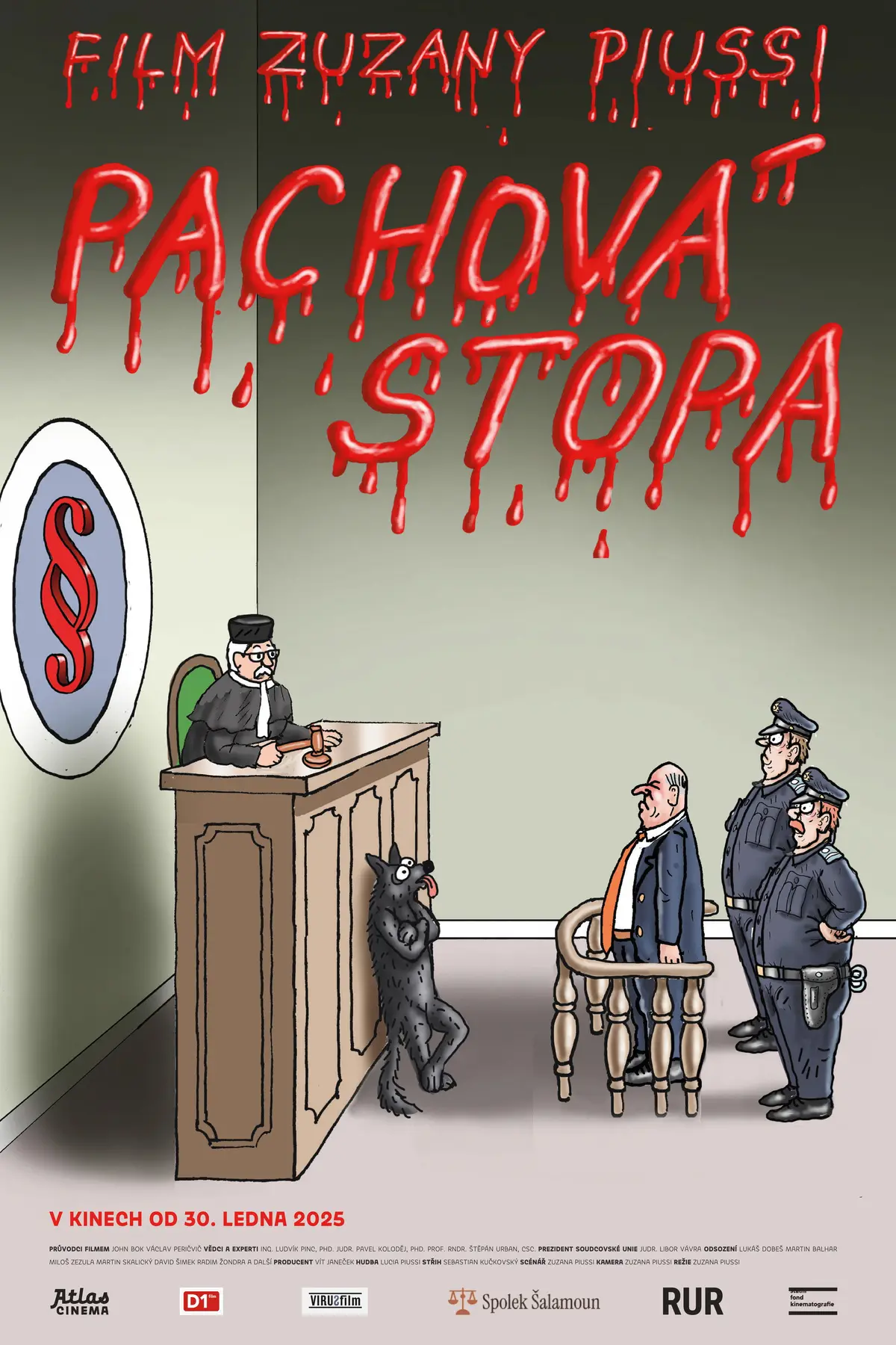 Pachová stopa
