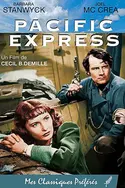 Affiche Pacific Express