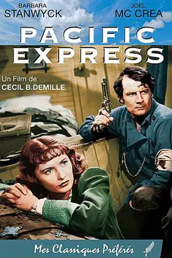 Affiche Pacific Express