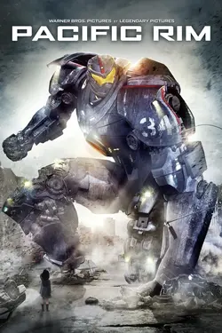 Affiche Pacific Rim