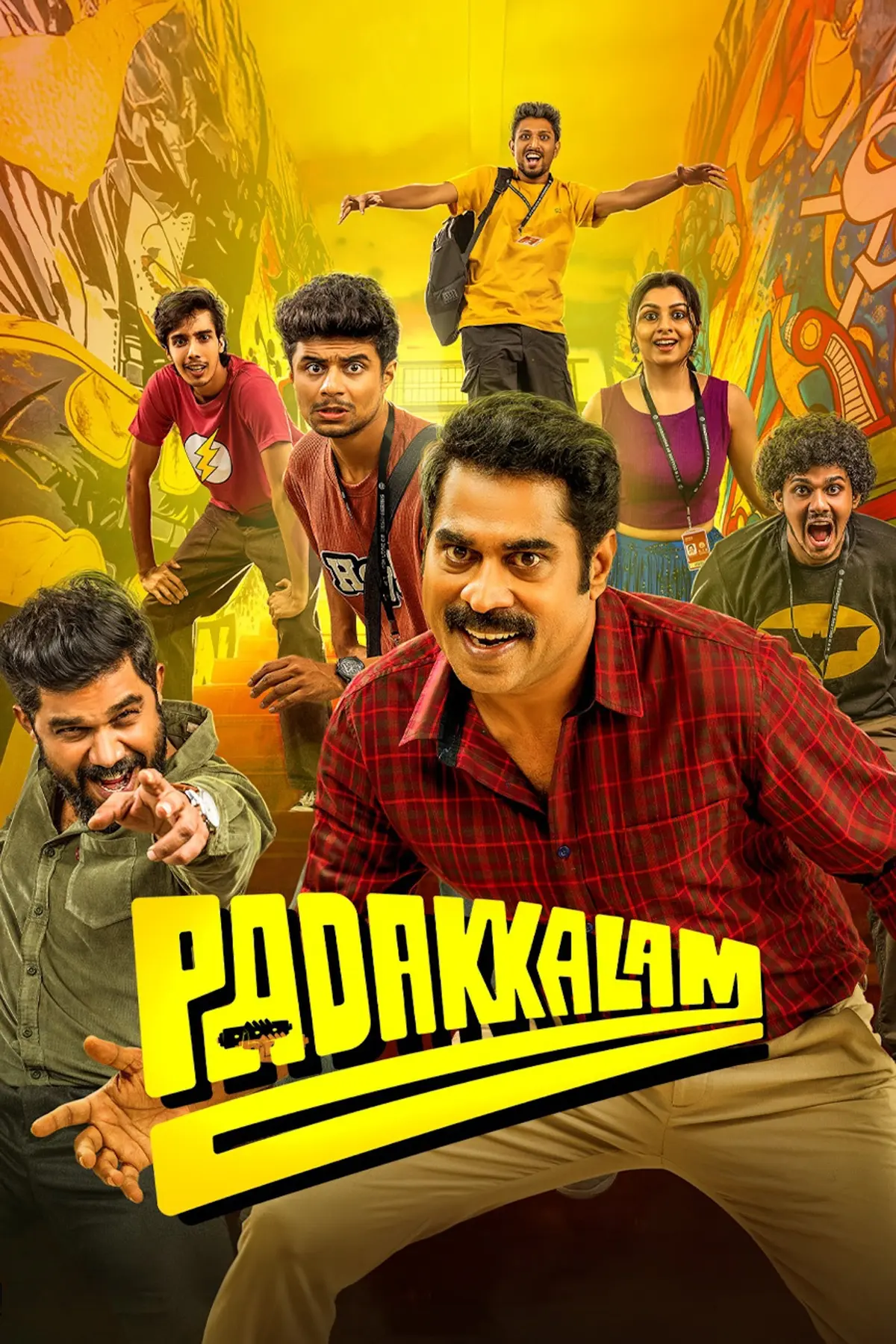 Padakkalam (version Malayalam)