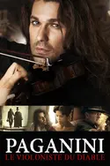 Affiche Paganini, le violoniste du diable en streaming