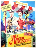 Affiche Pain, amour, ainsi soit-il