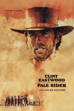 Affiche Pale Rider