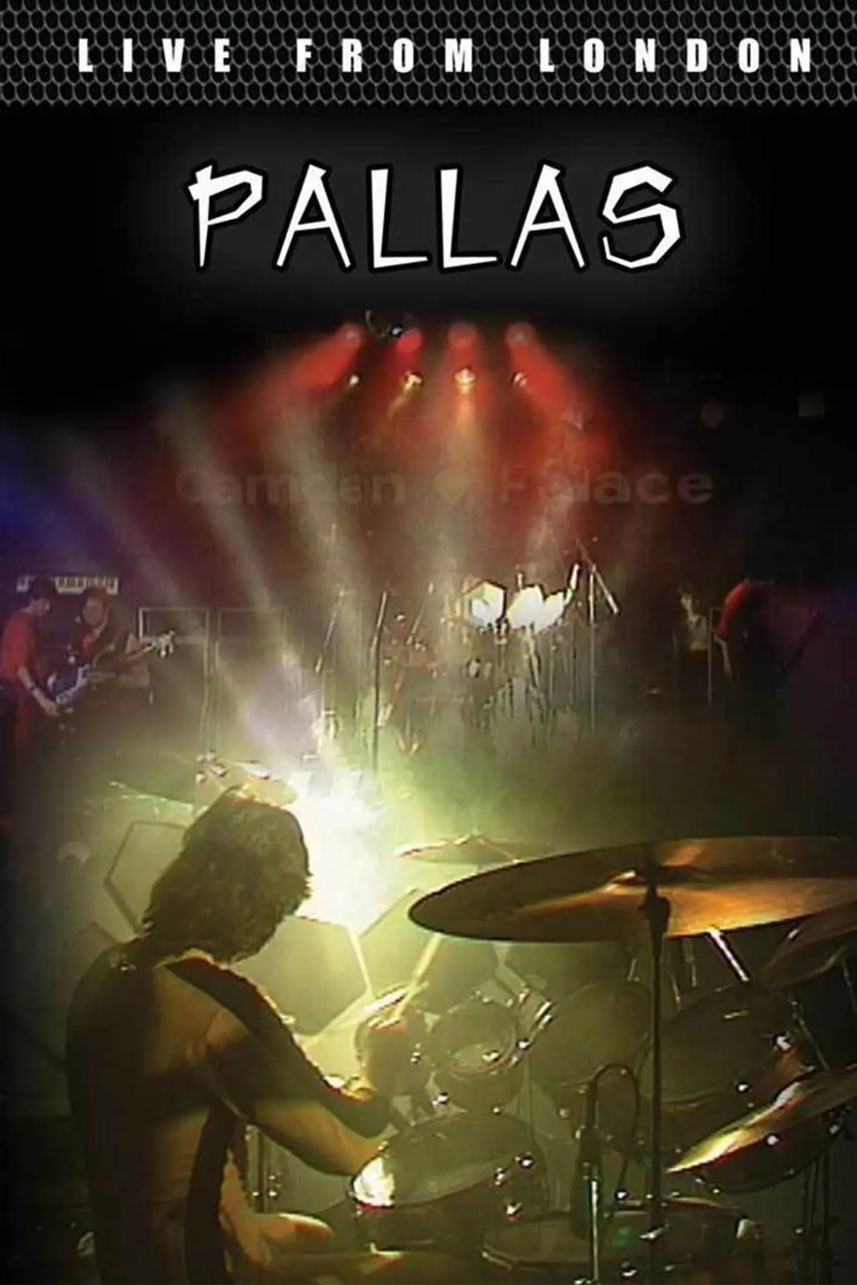 Pallas: Live from London