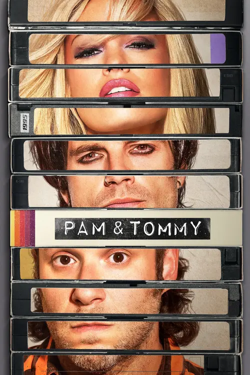 Pam & Tommy S01E06 Pamela au pays des merveilles