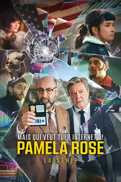 Pamela Rose, la série S01E06 Épisode 6