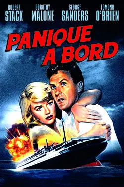 Panique à bord