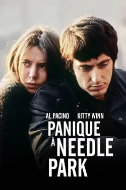 Affiche Panique à Needle Park