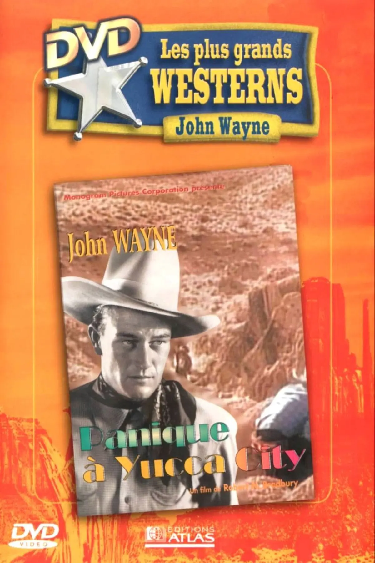 Panique à Yucca City