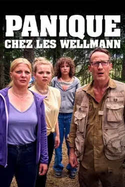 Affiche Panique chez les Wellmann