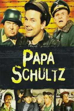Papa Schultz S01E28 Trois femmes au stalag