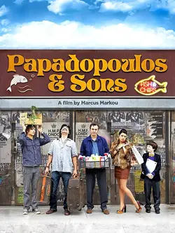 Affiche Papadopoulos & Sons
