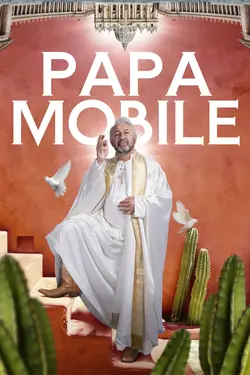 Affiche Papamobile
